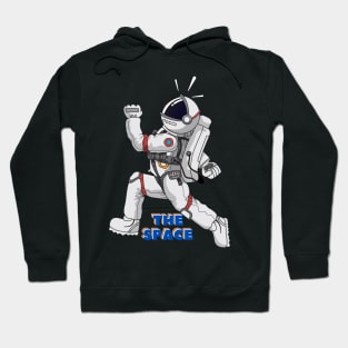 The space Hoodie